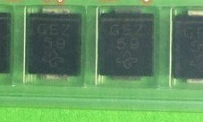 GEZ SMC DO-214AB one-way TVS tube transient suppression diode brand new