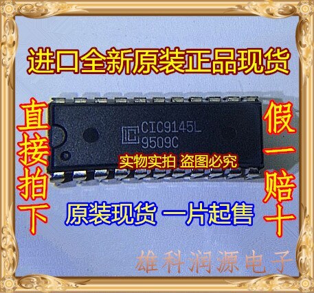 100% Test Best Quality 5pieces CIC9145L