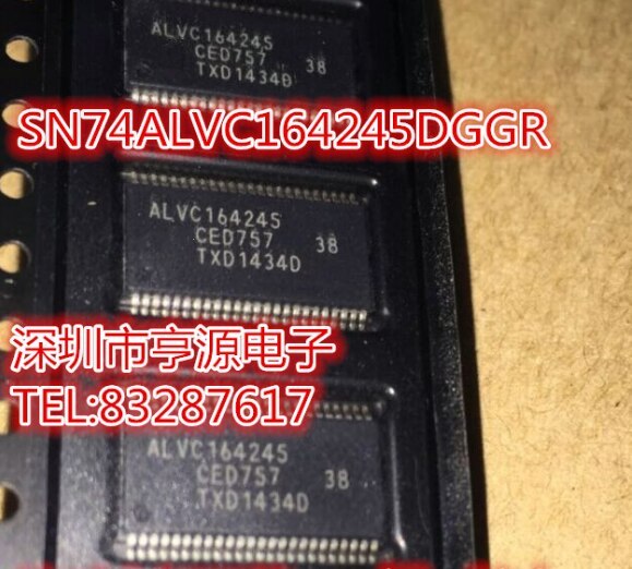 5pieces SN74ALVC164245 SN74ALVC164245DGGR  ALVC164245