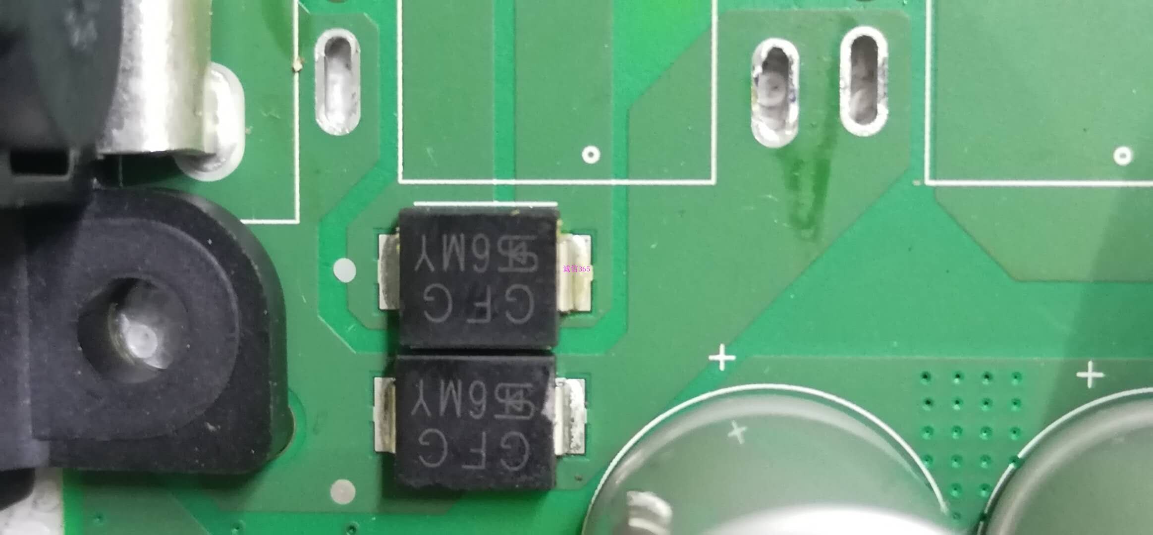 10pcs GFG diode