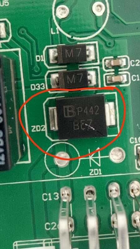 10pcs BEZ Diode Car Computer Board SMD Diode