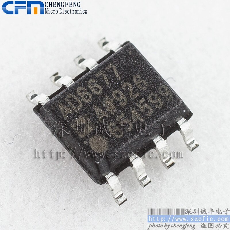 5pieces AD8677ARZ AD8677AR AD8677A SOP