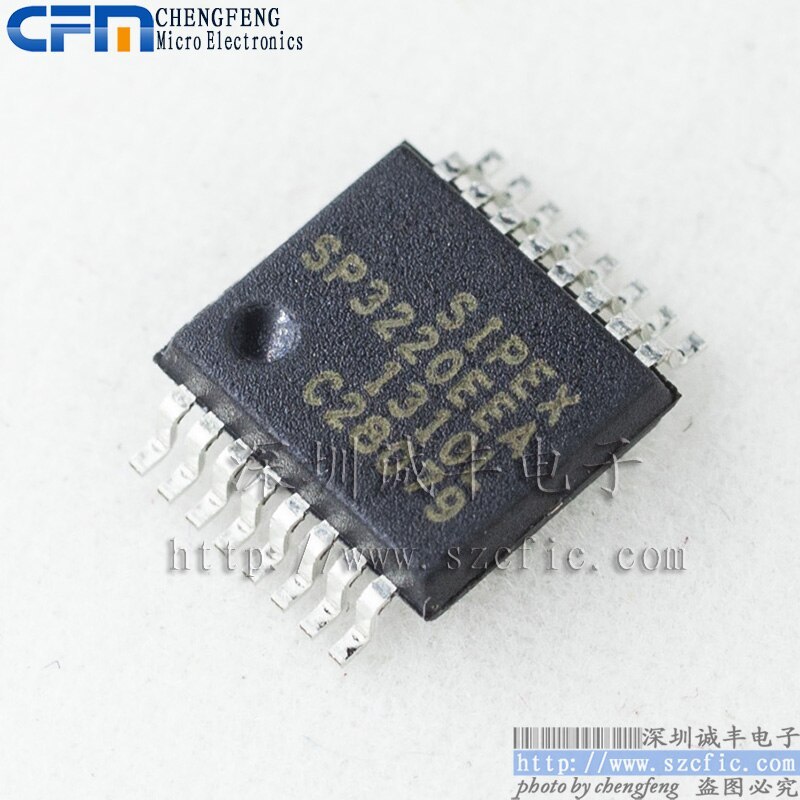 5pieces SP3220EEA SP3220 SSOP  RS232 Automotive Chip