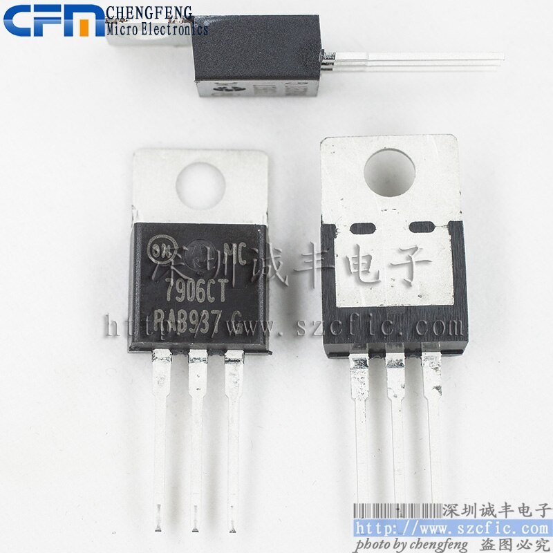 10pieces  MC7809CTG MC7809CT