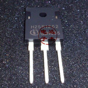 100% Test Best Qualiy 5pieces H25R1202