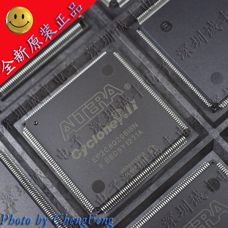 EP2C8Q208C8N ALTERA QFP-208