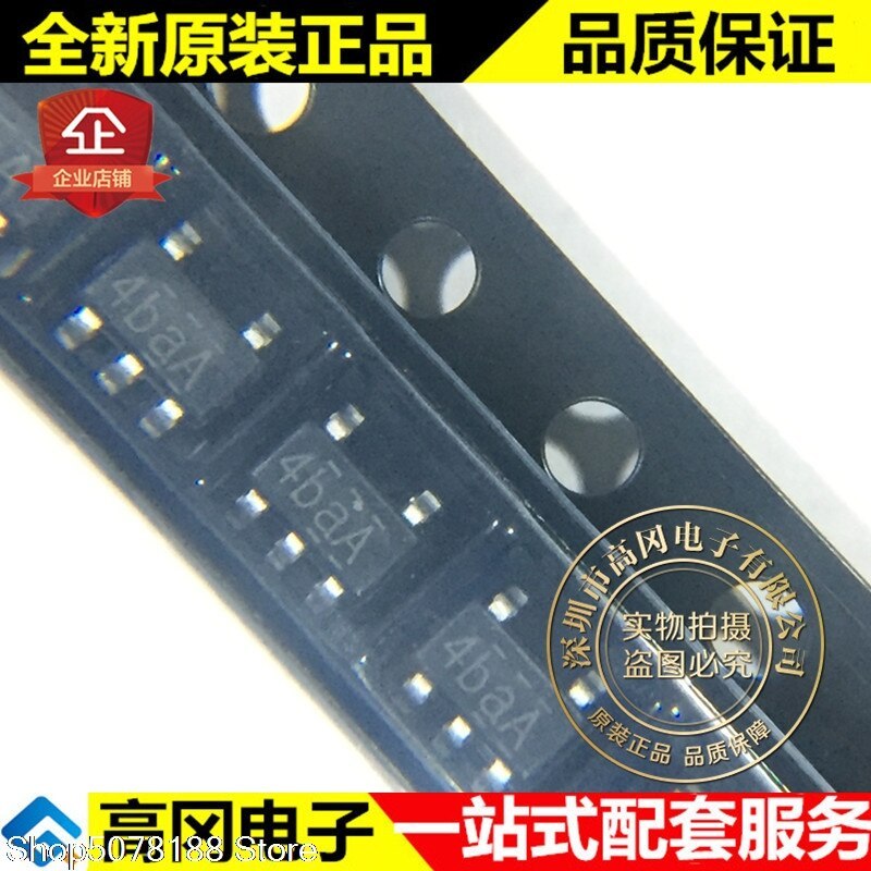 10pieces TT2102-ADJ SOT23-5 TT2102 4baA TCS