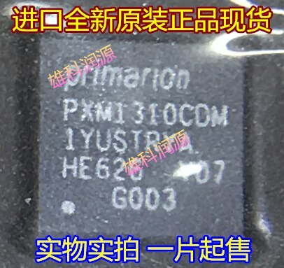 5pieces PXM1310CDM PXM1310CDM-G003 QFN