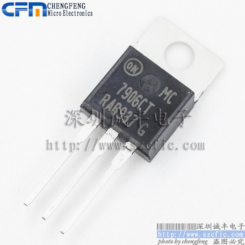 10pieces  MC7809CTG MC7809CT