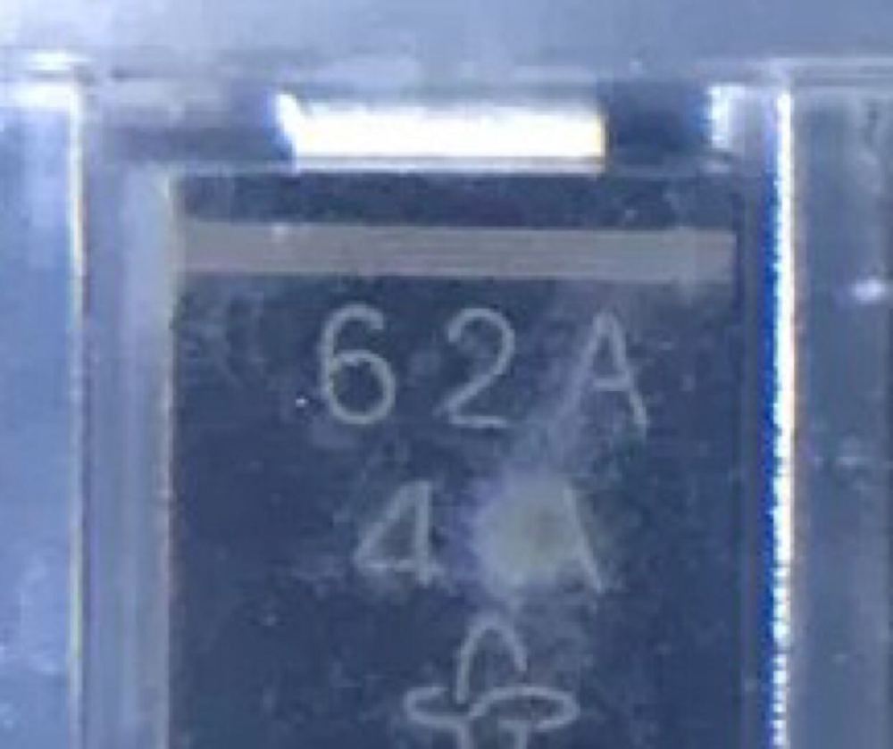 62A Automotive Computer Edition SMD Diode Brand New 3BEZ