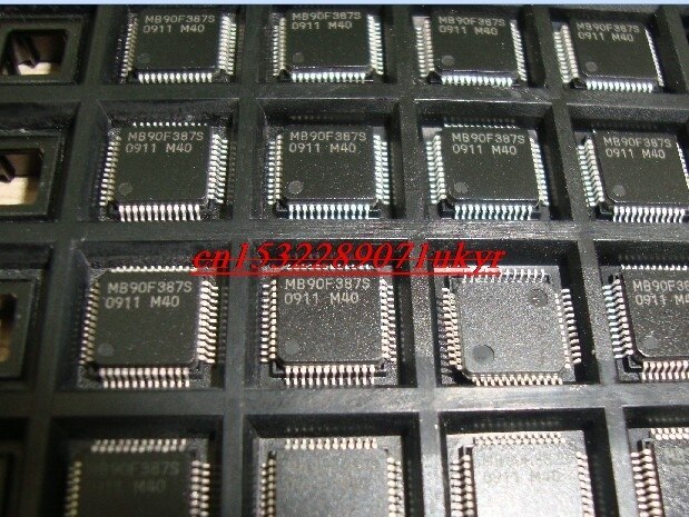 MB90F387S MB90F387SPMT-GE1 QFP-48 microcontrollers 100% original NEW