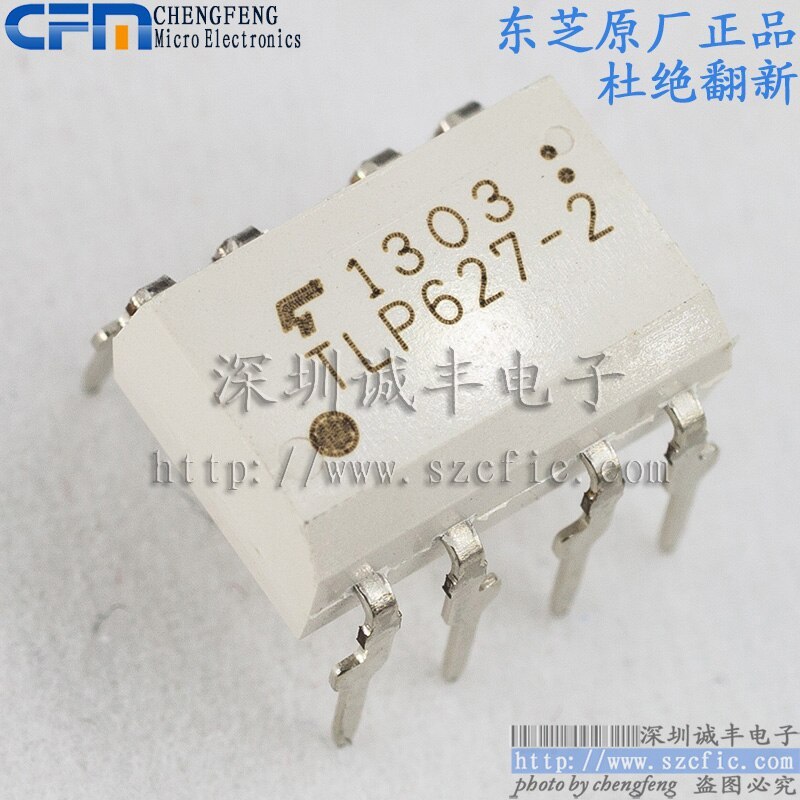 100% Test Best quality 5pieces TLP627-2 TLP627 DIP-8