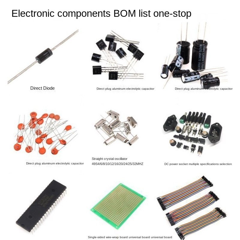 BOM=S35 , S56 each 20pcs