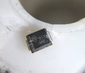 ME Automotive Computer Board SMD Diode Brand New