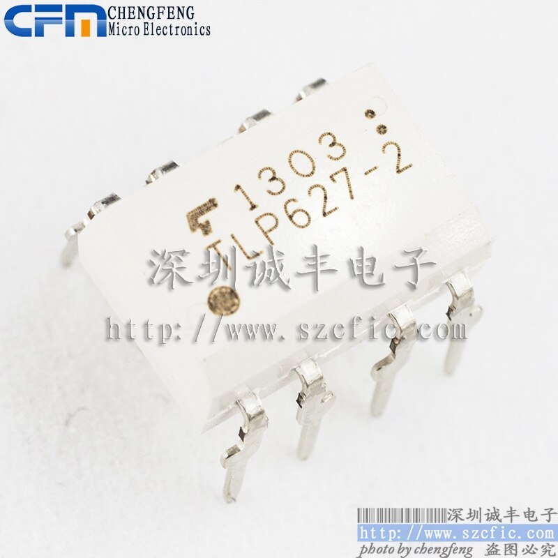 100% Test Best quality 5pieces TLP627-2 TLP627 DIP-8