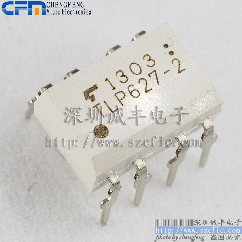 100% Test Best quality 5pieces TLP627-2 TLP627 DIP-8