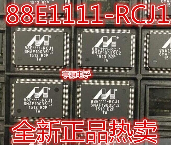 100% Test Best Quality 5pieces 88E1111-RCJ1 88E1111