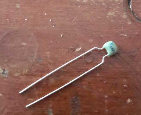 10pcs 68P 68PF monolithic capacitor brand new