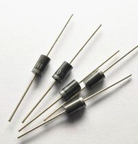 10pcs 1N5406 IN5406 Excavator computer board car computer board rectifier diode 3A 600V brand new