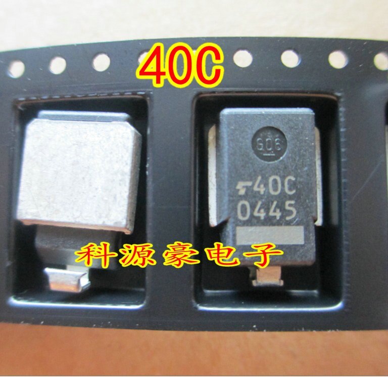 40C Automotive Transient Diode New