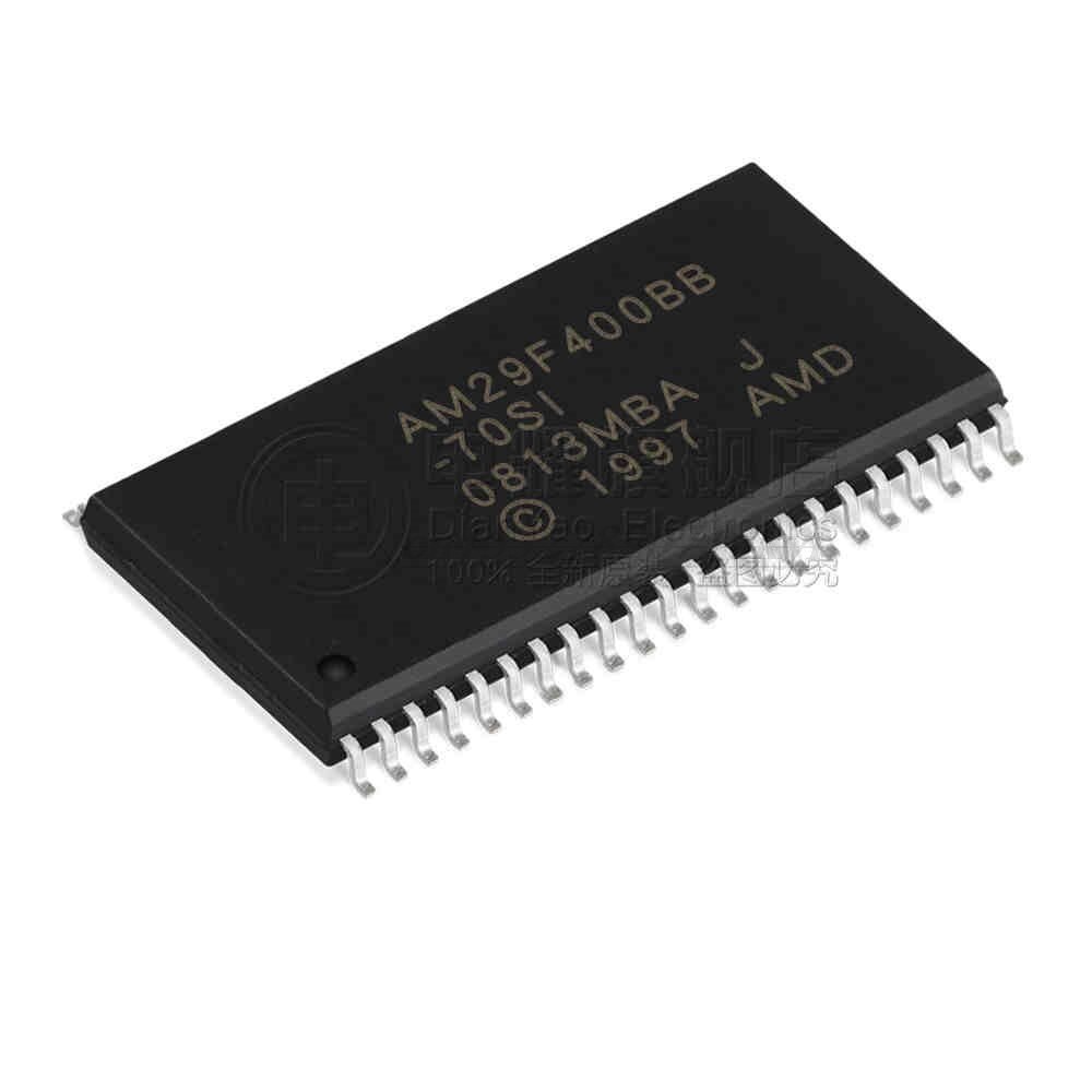 Free Shipping 10pcs/lots AM29F400BB AM29F400BB-90SI AM 29F400 400BB-90SI 44-SO IC Flash Memory