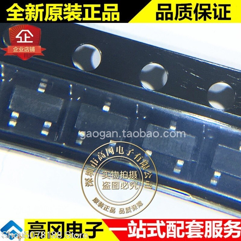 10pieces AH180N-WG-7 SOT-23 AH180 K96FE DIODES