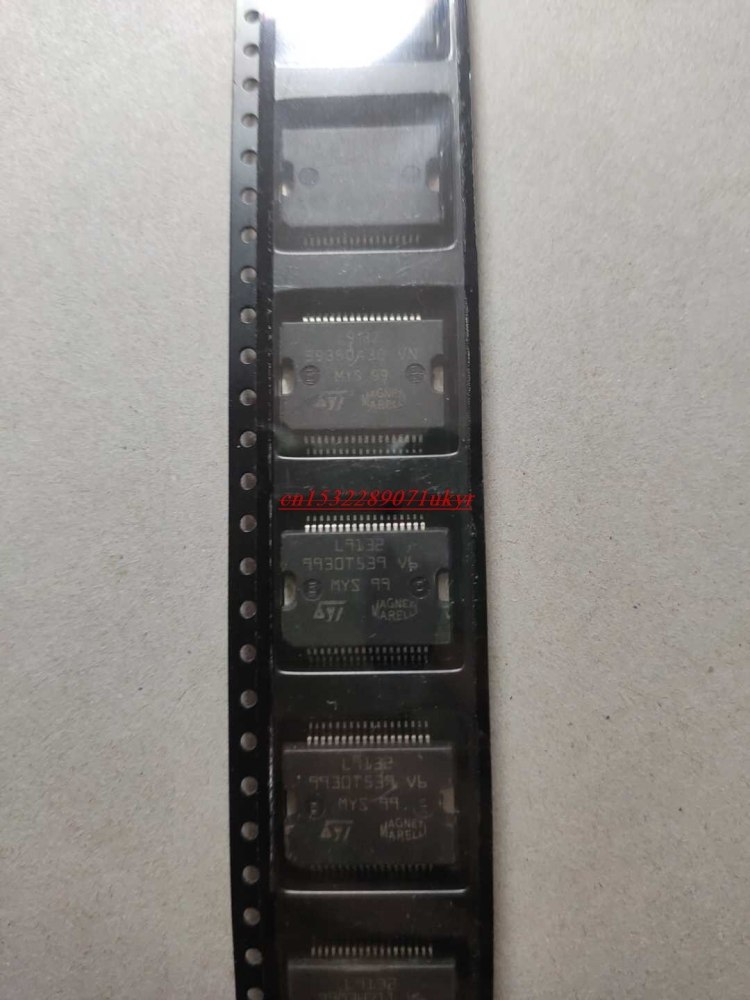 1pcs/lot L9132 HSOP-36 Automotive Engine Computer IC Management Startup Chip In Stock Auto Car Chips