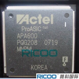 Apa600-pqg208i apa600-pqg208m qfp208 original stock