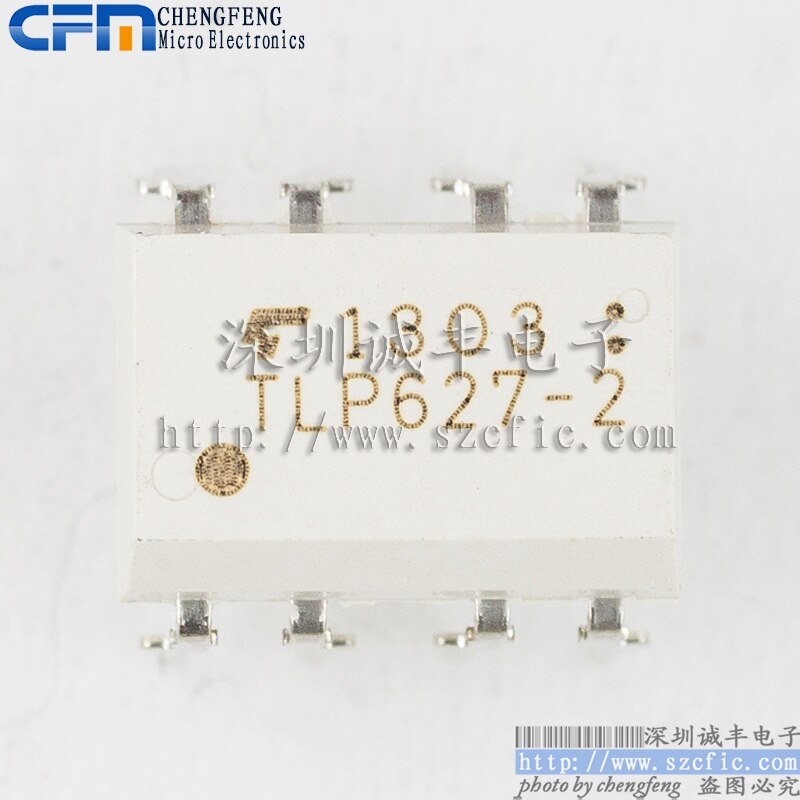 100% Test Best quality 5pieces TLP627-2 TLP627 DIP-8