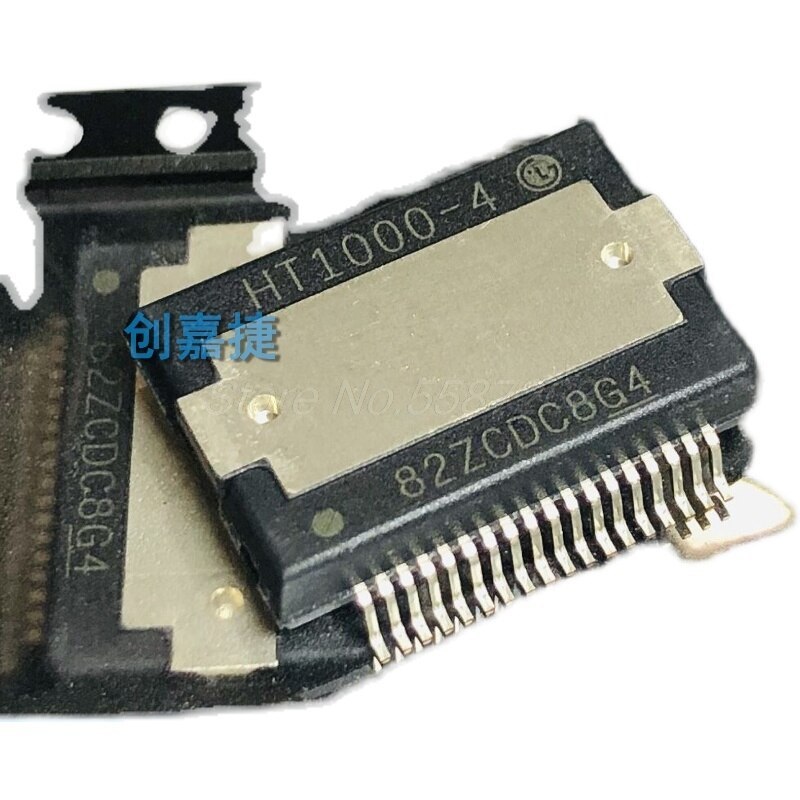 5PCS/LOT HT1000-4 HT1000-4DKDRG4 HSSOP-36 Digital Audio Amplifier Chip IN Stock
