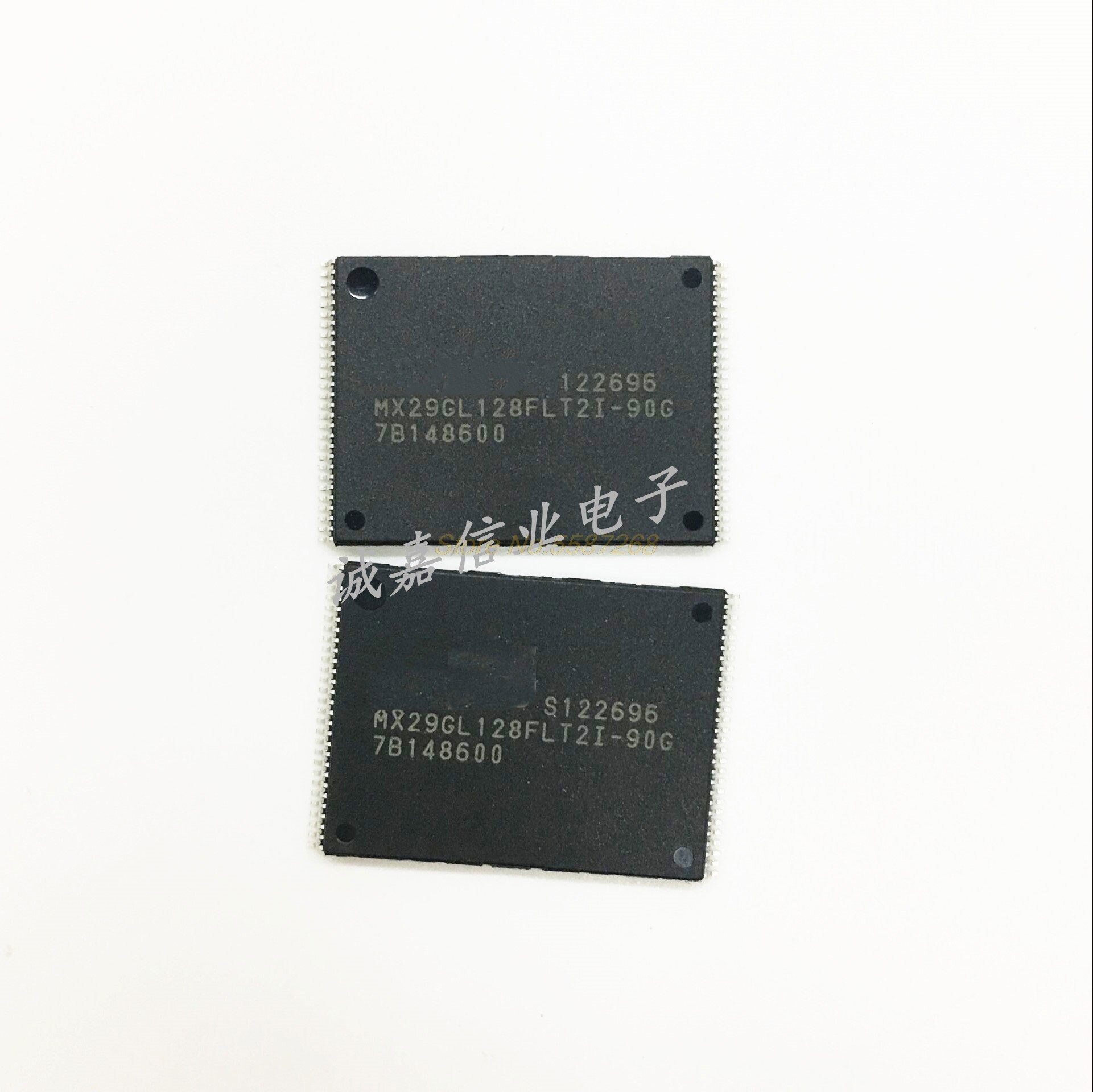New MX29GL128FLT2I-90G TSOP56 FLASH memory chip