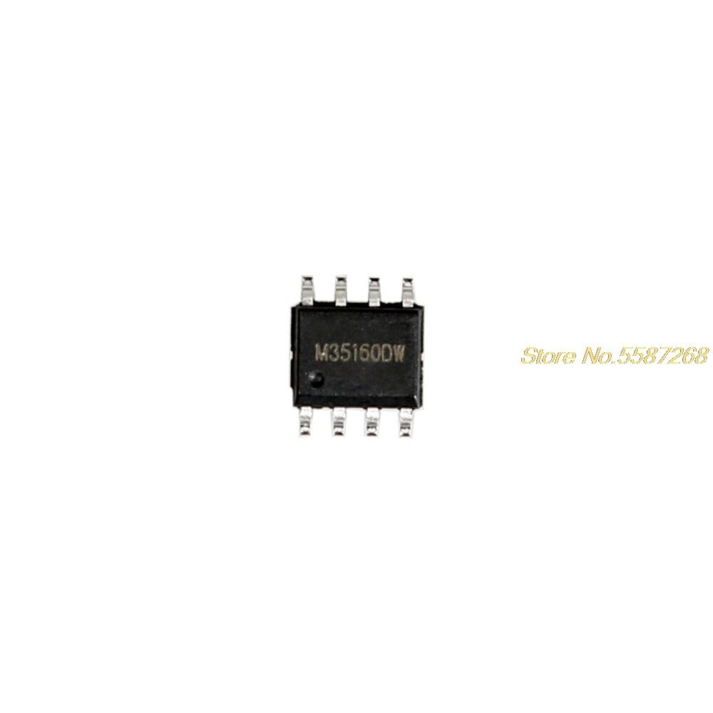 Original Xhorse VVDI Prog 35160DW BMW Chips Reject Red Dot No Need Simulator Replace M35160WT 35160WT Adapter