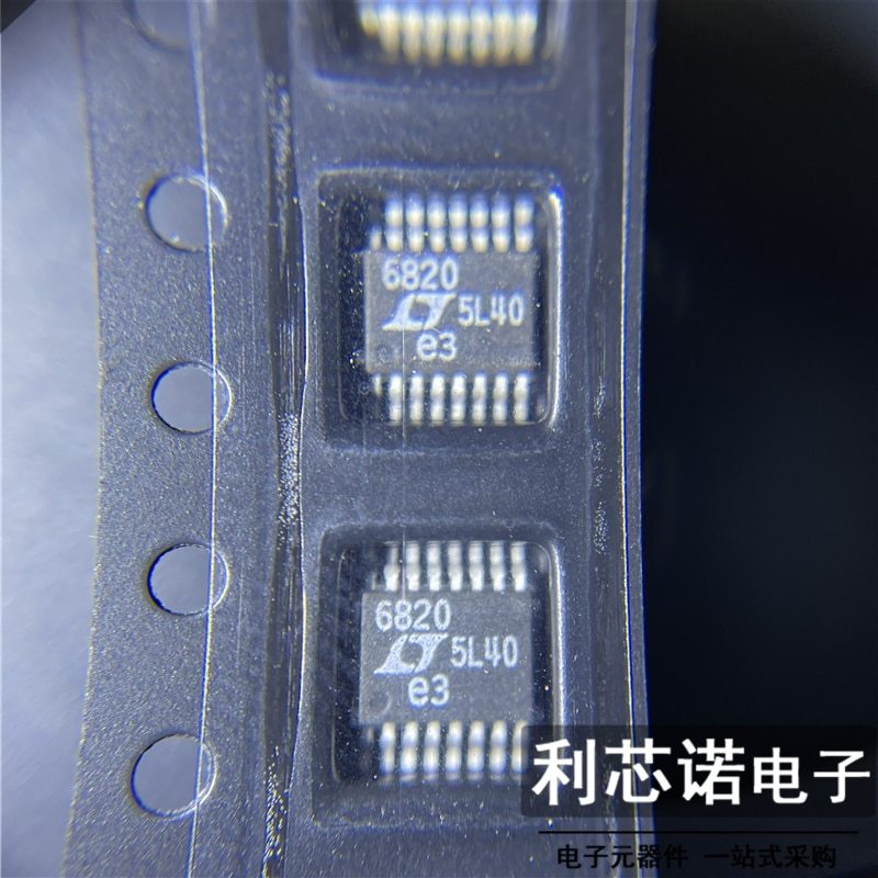 5Pcs LTC6820IMS LTC6820HMS LTC6820 6820 MSOP8 New in stock