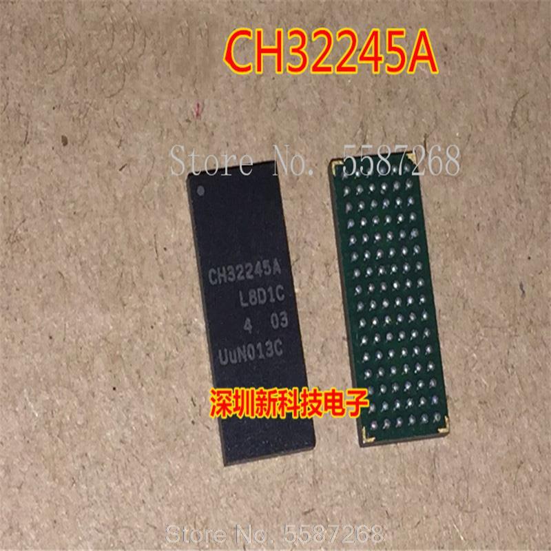 5pcs original New CH32245A BGA96 car Radio memory chips For BMW CCC 74LVCH32245AEC CH32245A BGA-96