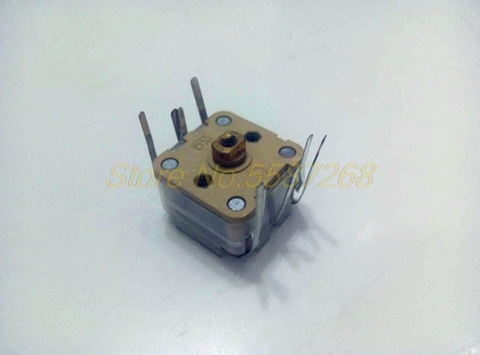 AM/FM radio thin film variable capacitor 270p double +20PFM double CBM-443BF