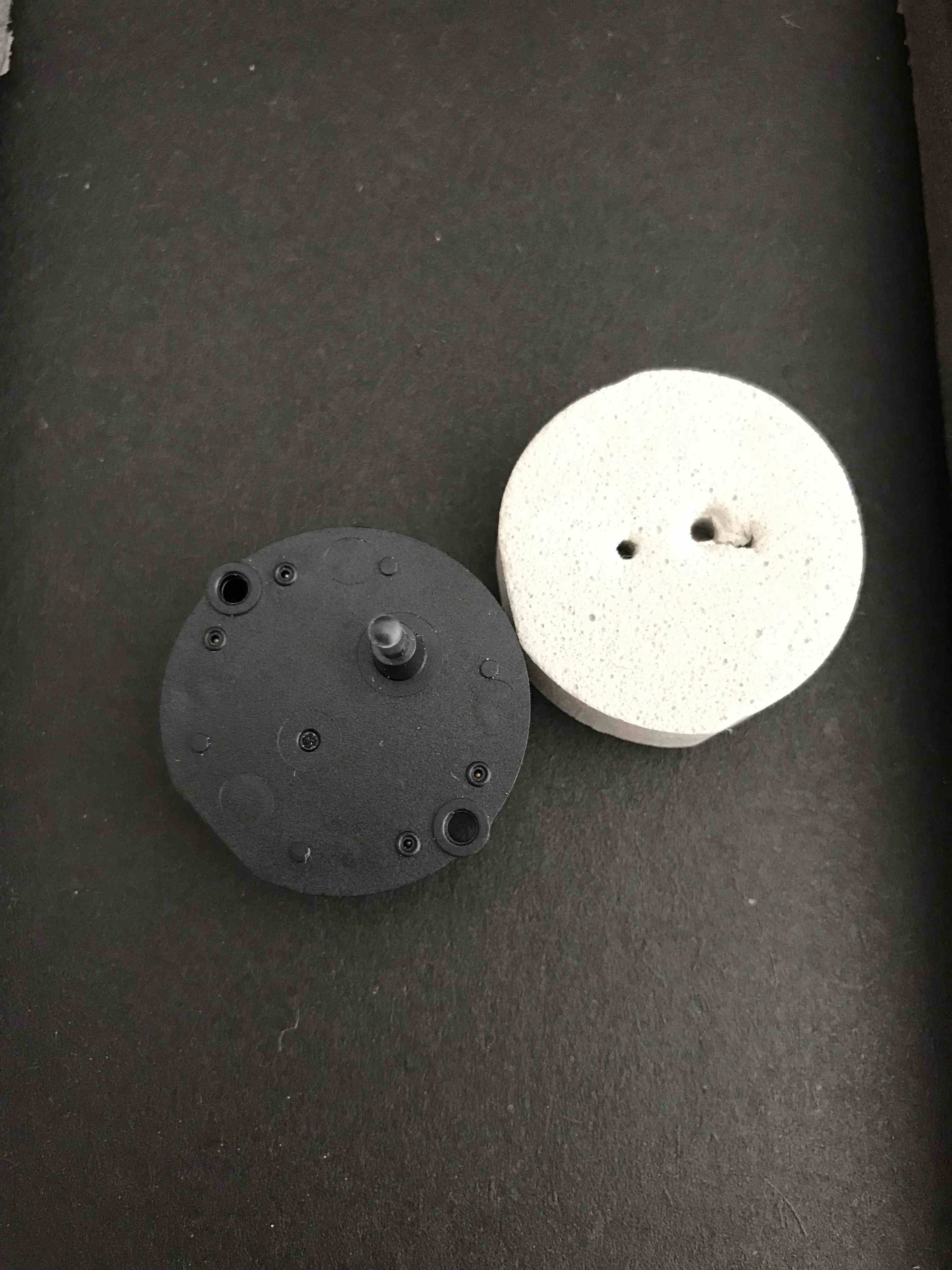 2Pcs New BKA30L-F1 Stepper Motor,Auto instrument step motor,General VID23-01 transparent shaft light guide micro motor