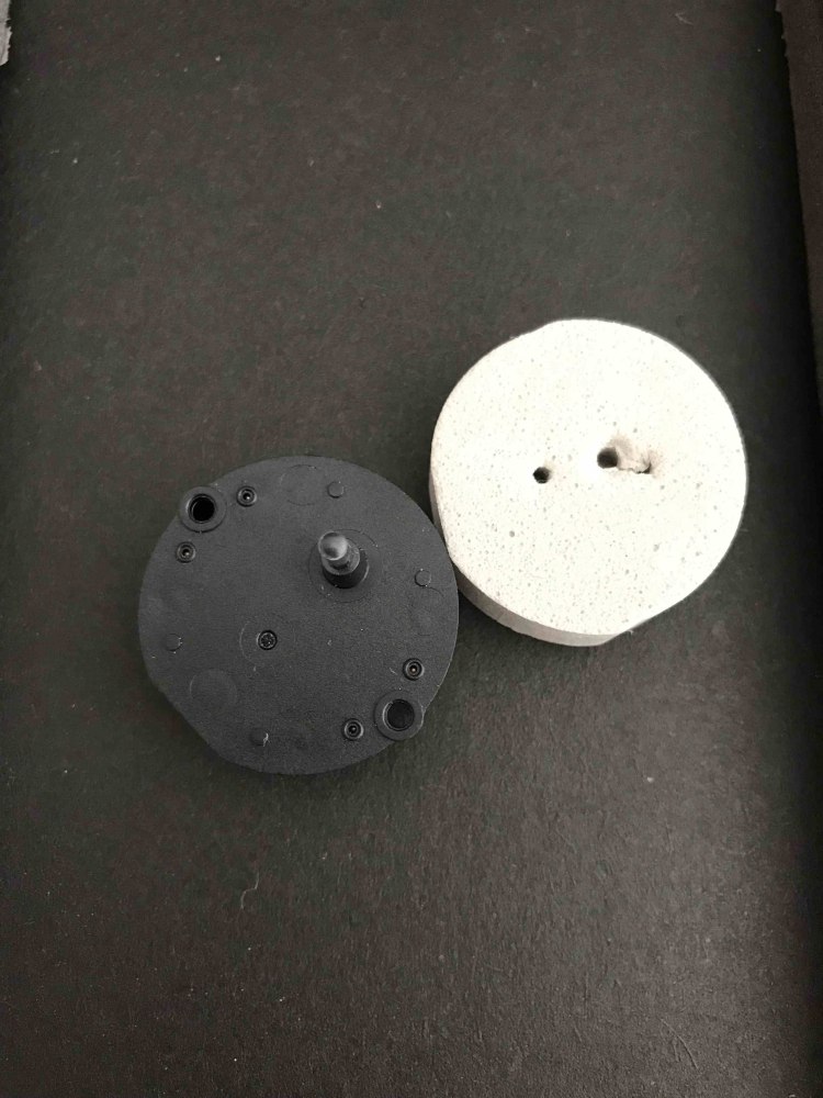 2Pcs New BKA30L-F1 Stepper Motor,Auto instrument step motor,General VID23-01 transparent shaft light guide micro motor