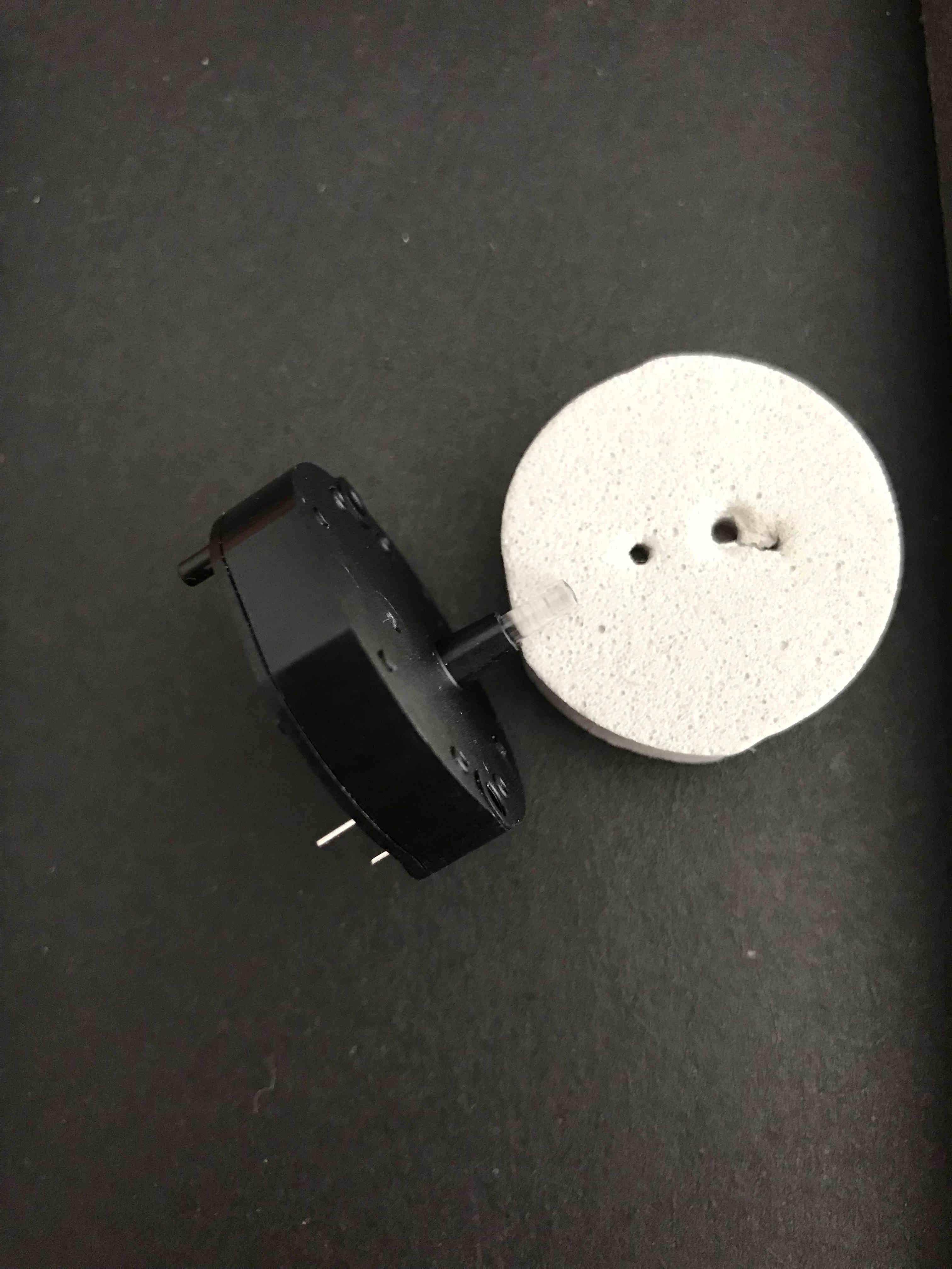 2Pcs New BKA30L-F1 Stepper Motor,Auto instrument step motor,General VID23-01 transparent shaft light guide micro motor