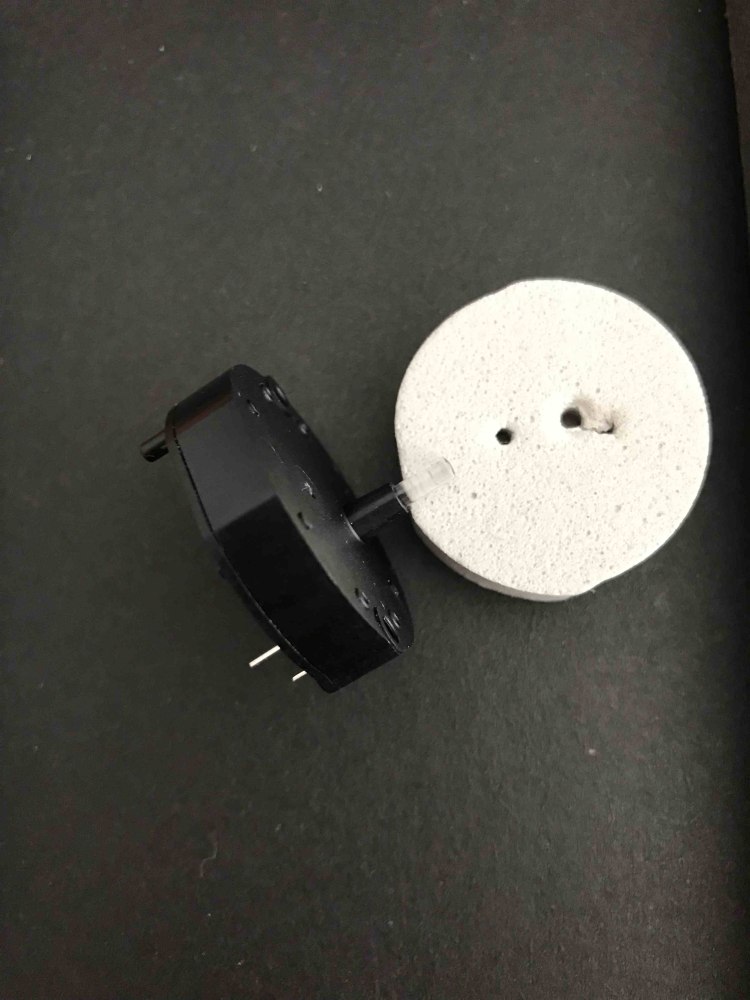 2Pcs New BKA30L-F1 Stepper Motor,Auto instrument step motor,General VID23-01 transparent shaft light guide micro motor