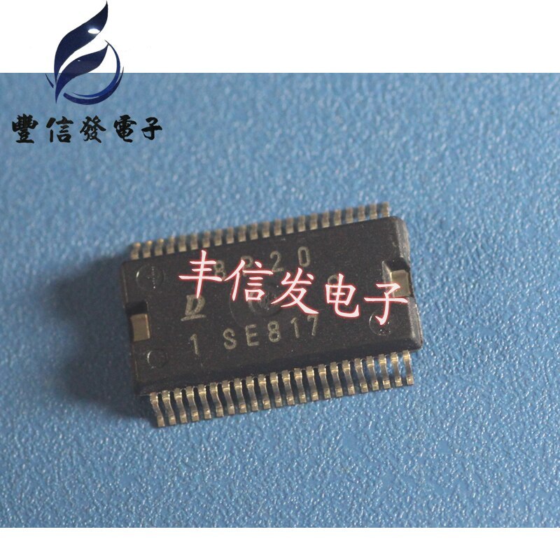 New Original SE817 Automotive Engine Computer Board IC Chip For Toyota Motor Denso SE817 HSSOP36 SMD IC