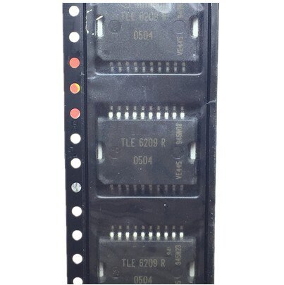 5pcs/lot TLE6209R TLE6209 Automotive Electronic Throttle Control Drive Idle Speed Drive Chip For Honda/B70 For Mazda Six 