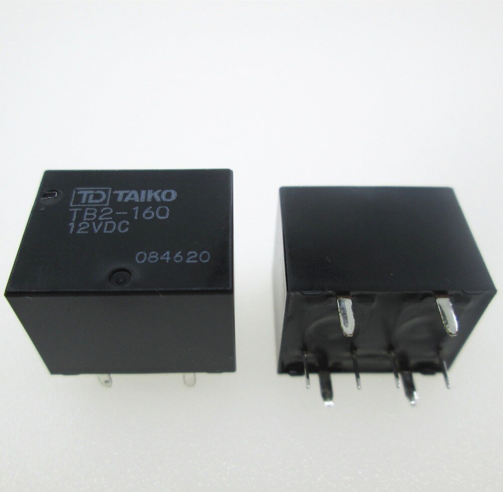 NEW auto car 12V relay TB2-160-12VDC TB2-160 12VDC TB2 160 12VDC DC12V 12V 8pin For Honda Accord body ECU computer