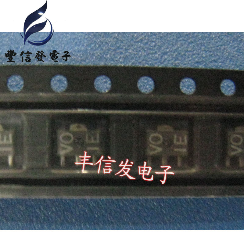 20pcs/lot VO 1X VO 1U V0 1* SMD3 SMD Transistor For Southeast Fulika engine computer controlled oil pump triode