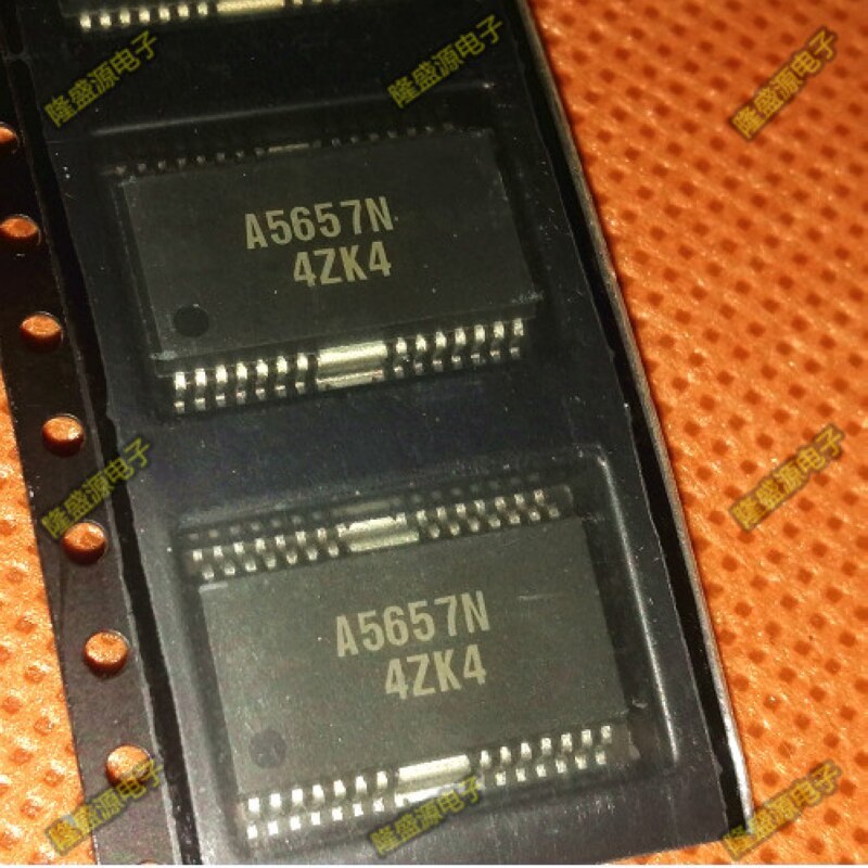 1pcs/lot LA5657N A5657N HSOP-28  Car computer board driver chips In Stock