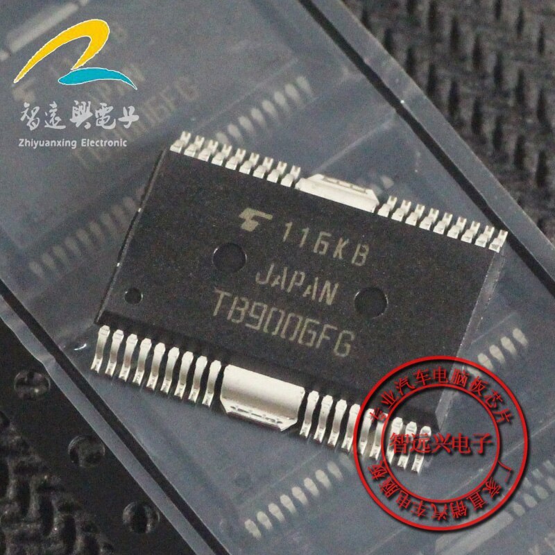 5Pcs TB9006FG TB900GFG TB9006 SOP For Toyota Air Conditioner Amplifier Vulnerable Chip Brand New Automotive IC