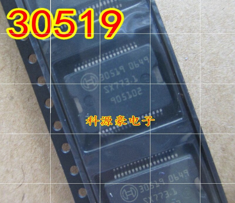 New Original 1Pcs 30519 HSSOP-36 for BOSCH ECU