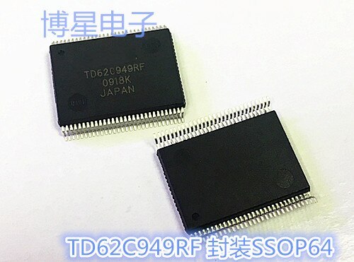 5Pcs TD62C949RF SSOP28 New Ones
