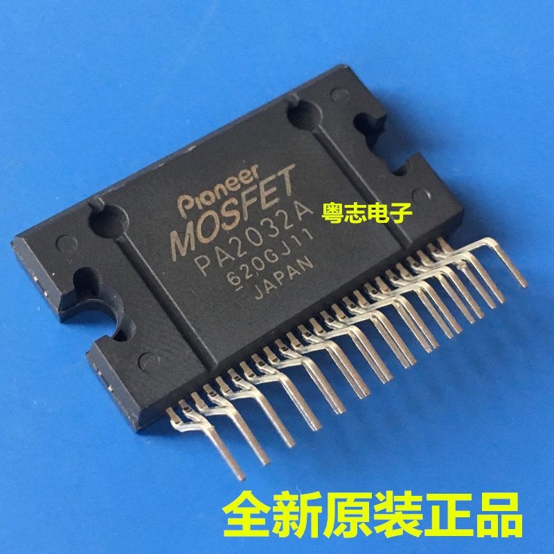 New PA2032A ZIP25  PIONEER audio amplifier block Transistor