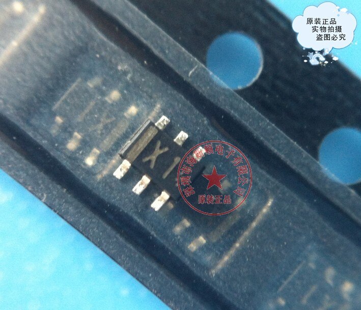 100pcs UMX1N SOT-363 UMX1NTN SOT363 mark: X1 SMD