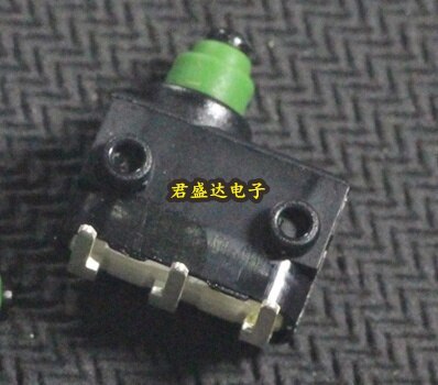 15pcs Original Micro Switch for Volkswagen J764 BENZ steer lock ESL ELV ignition switch bent feet ACP131 car relay